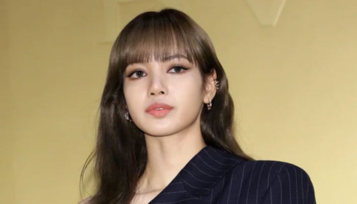 BLACKPINK’s Lisa expresses shock over reports of album leak