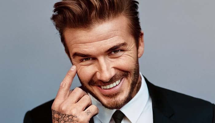 David beckham reveals why turning 50 doesnt worry him