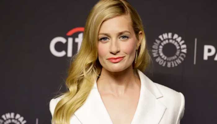 Is Beth Behrs pregnant with second child?