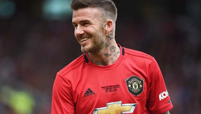 David Beckham reveals major injury behind his retirement