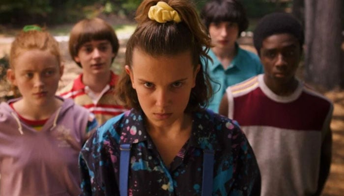 Stranger Things star sticks to ten years rule for last season