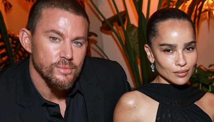 Zoe Kravitz breaks silence on Channing Tatum breakup