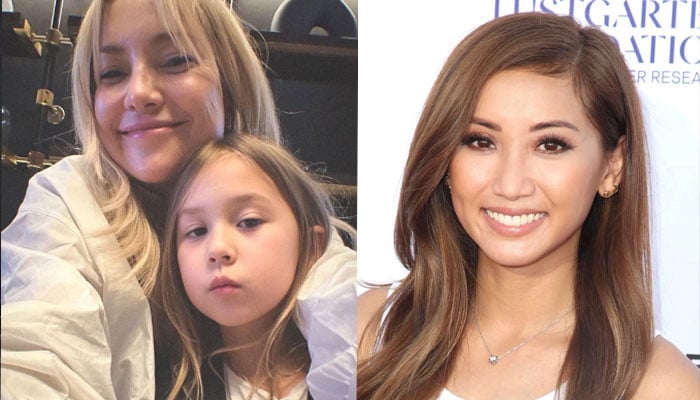 Brenda Song reveals Kate Hudsons daughter Rani took charge on movie set