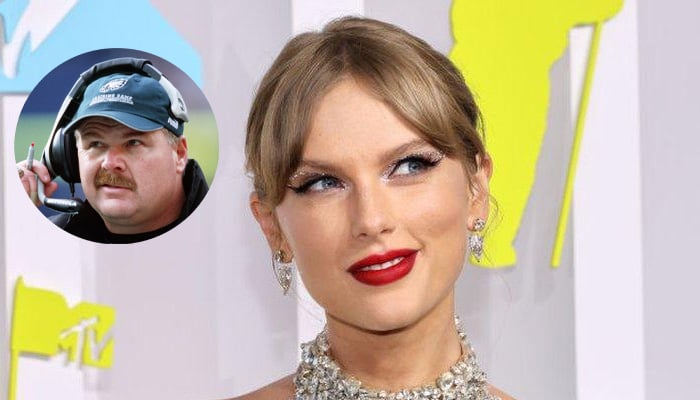 Andy Reid opens up about Taylor Swifts tough deal