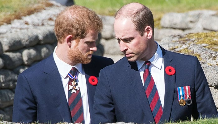 Prince Harry to support Prince William at major event in surprising move