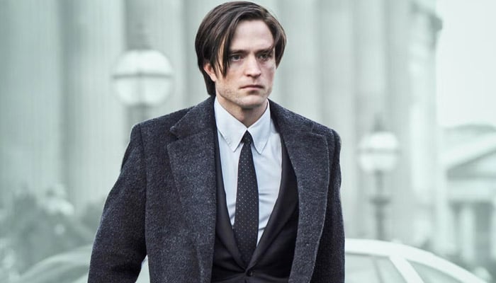 James Gunnshres on Robert Pattinson casting in Batman: The Brave And The Bold