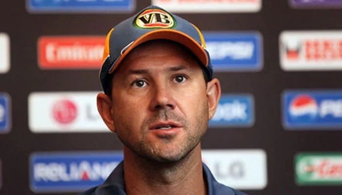 Former Australian cricket captain Ricky Ponting. — AFP/File