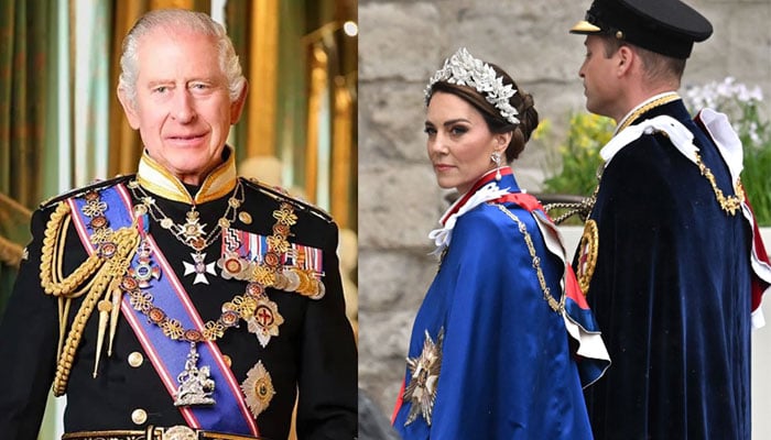 King Charles latest honor signals monarchs faith in Kate Middleton