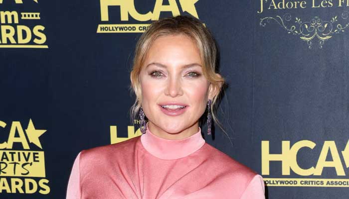 Kate Hudson reveals how she deals with failure in past relationships