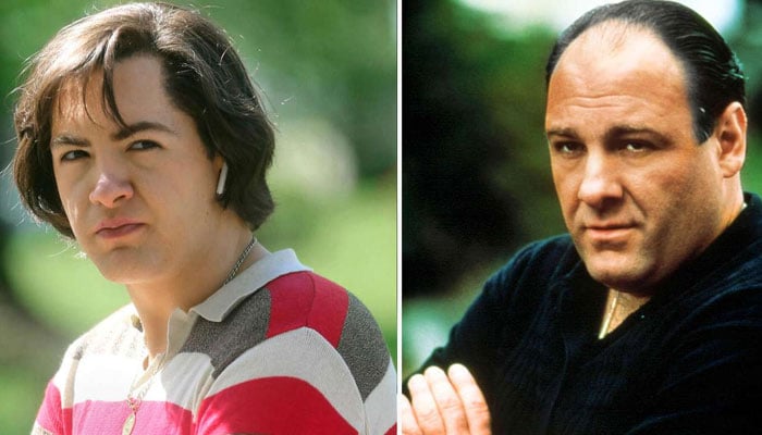 Michael Gandolfini to continue Sopranos legacy?