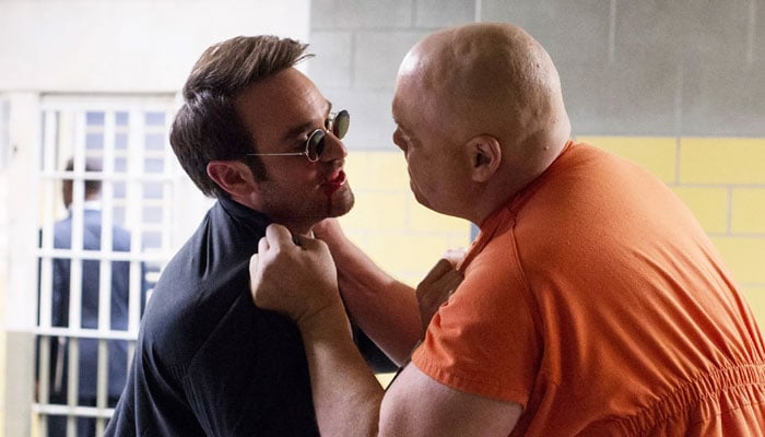 Daredevil: Born Again stars rave about the series makers