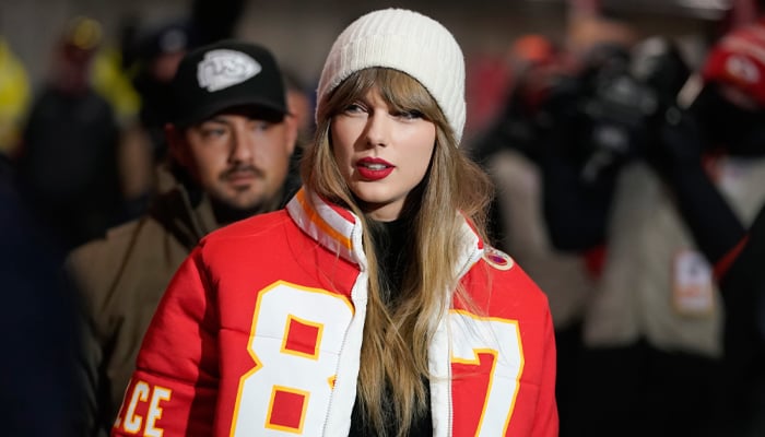 Taylor Swift receives ‘ultimate respect’ from star Frances Tiafoe