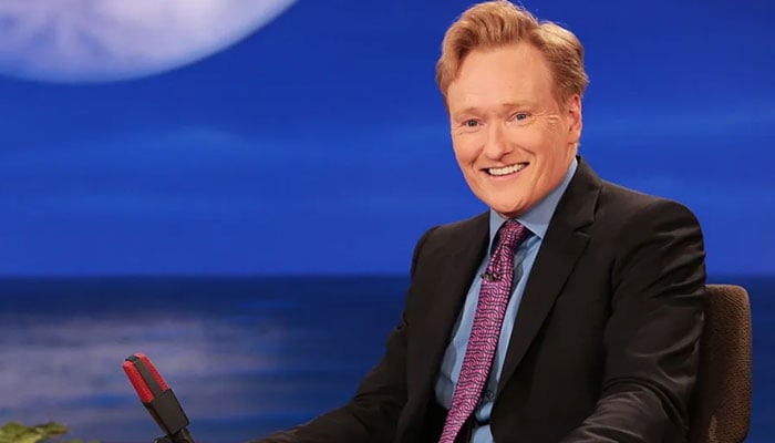 Conan OBrien gets tips from experienced Oscars host