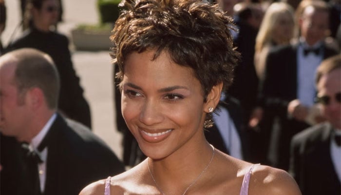 Halle Berry shuts down trolls for saying she cant keep a man