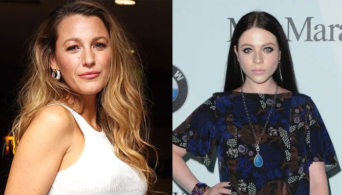 Blake Lively pays emotional tribute to Gossip Girl costar Michelle Trachtenberg