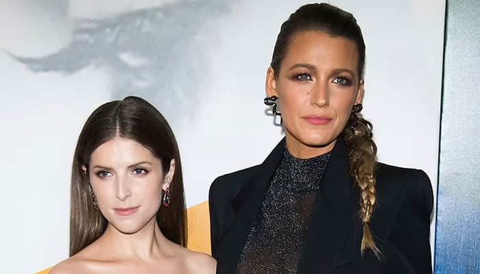 Blake Livelys legal drama sparks feud with Anna Kendrick amid A Simple Favor sequel