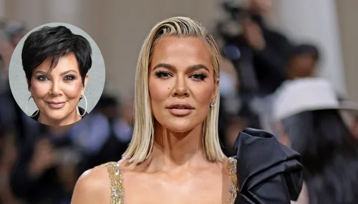 Khloé Kardashian makes rare comment on her mother Kris personal life