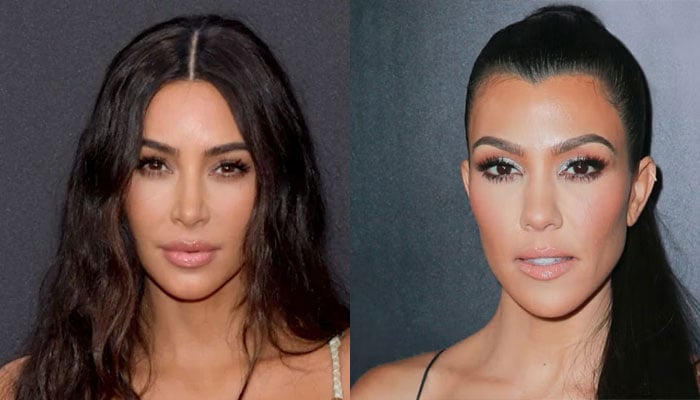 Kim Kardashian, Kourtney Kardashian amend relationship after dramatic feud