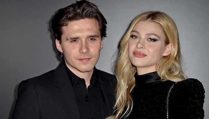 Brooklyn Beckham, wife Nicola Peltz enjoy date night in Beverly Hills