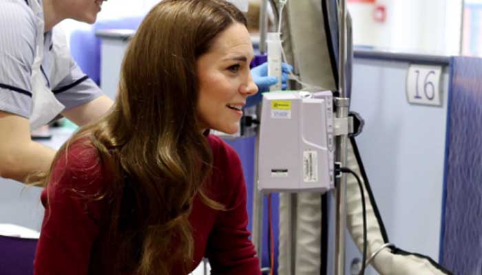 Questions raised on Kate Middletons cancer diagnosis in hate campaign against royal