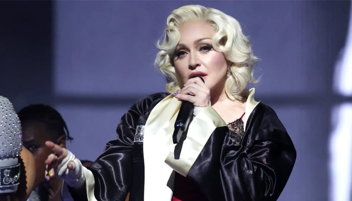 Madonna revives catholic controversy with latest move