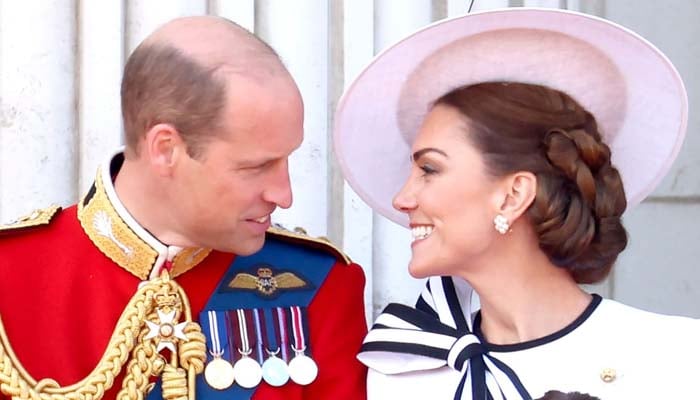 Princess Kate shares sweet words about Prince William