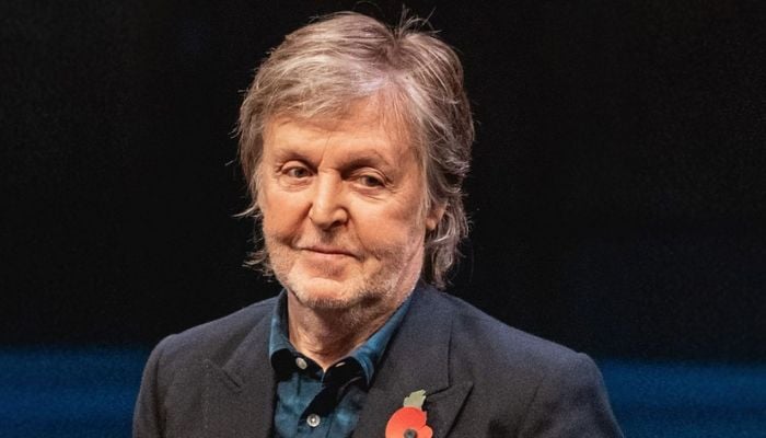 Paul McCartney reveals untold stories of his post-Beatles band in new book