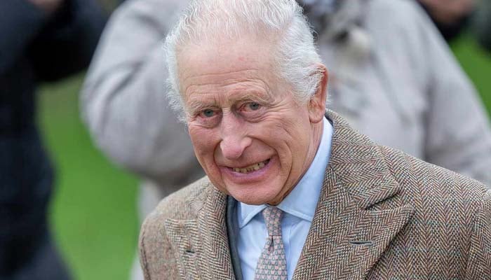 King Charles delights royal fans with his adorable laugh