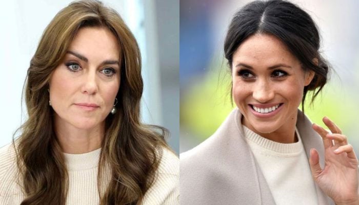 Meghan Markle plotted to ‘ruin Kate Middletons day with key move