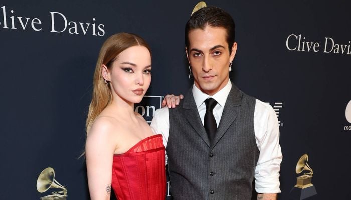 Dove Cameron shares the truth about going public with Damiano David