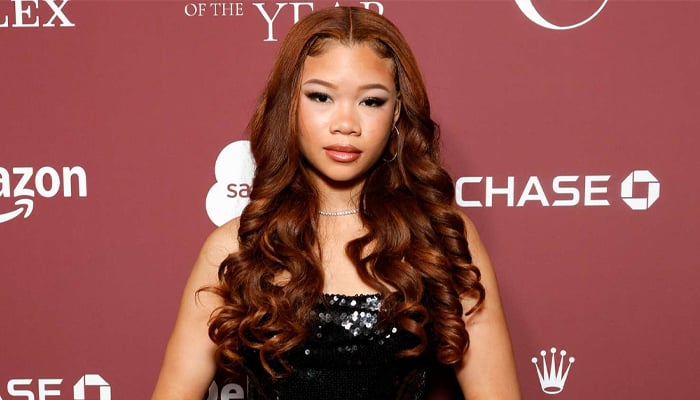 ‘Euphoria’ star Storm Reid gets brutally honest about her final year in college