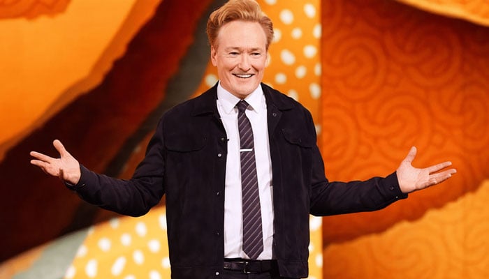 Conan O’Brien gets honest about hosting Oscars