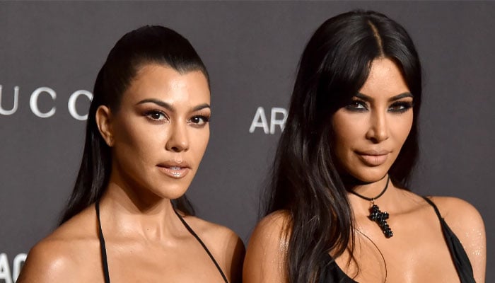 Kim Kardashian recalls embarassing childhood fashion feud with Kourtney