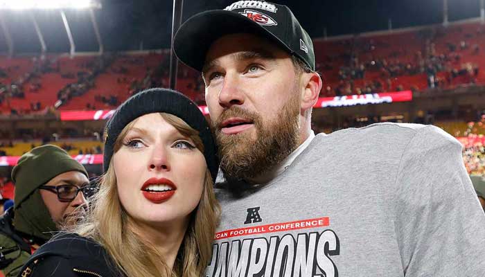 Travis Kelce becomes better man after dating Taylor Swift: Source