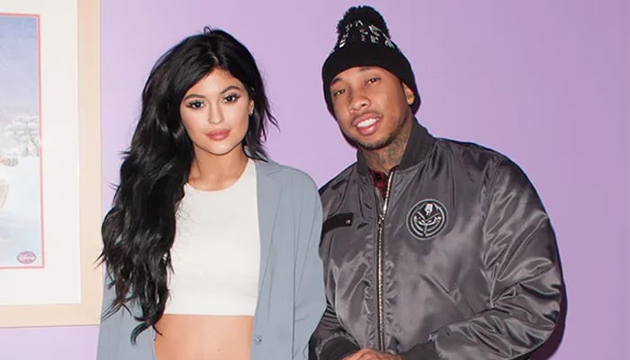 Kylie Jenners ex Tyga sparks relationship rumors after eight years