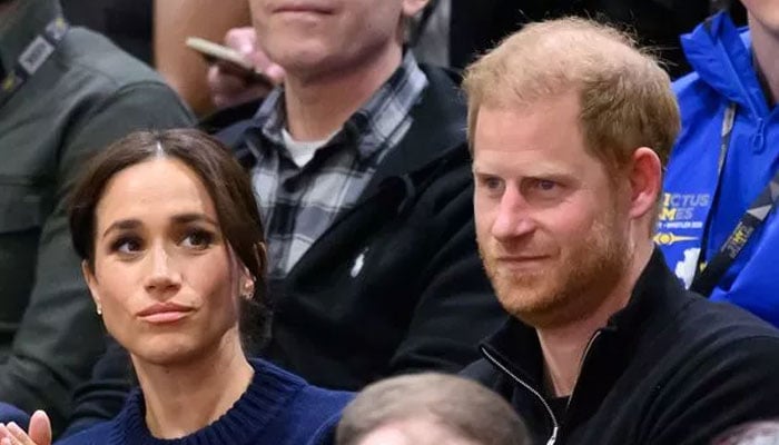 Meghan Markles plan for Prince Harry laid bare in shocking twist