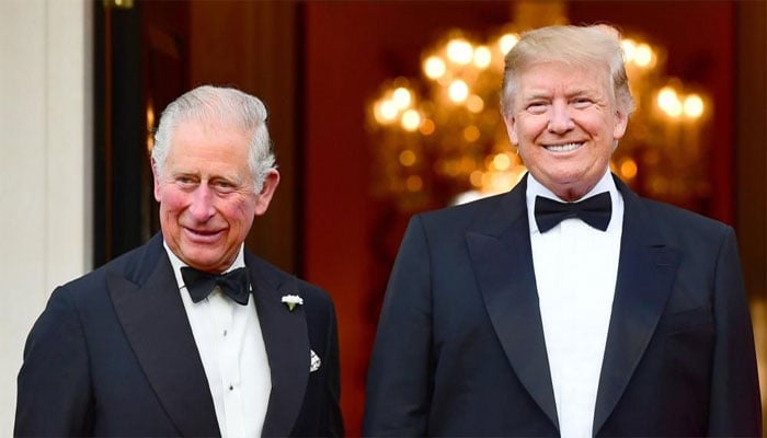 King Charles sends special letter to Donald Trump