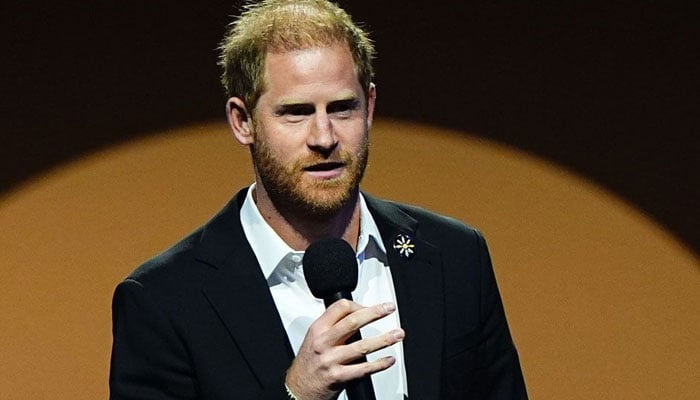 Prince Harry issues first politically charged statement since Trumps comment on Meghan