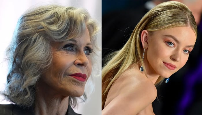 Jane Fonda breaks silence on why she hasnt spoken to Sydney Sweeney