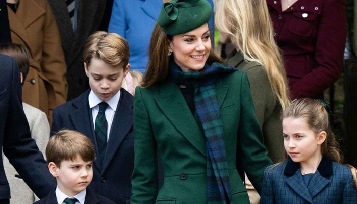 Kate Middletons dislike for King Charles ritual changes Prince George fate