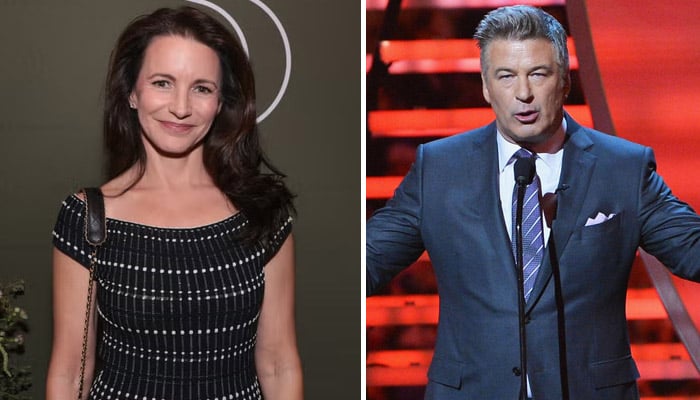 Kristin Davis unveils shocking reason for dating Alec Baldwin