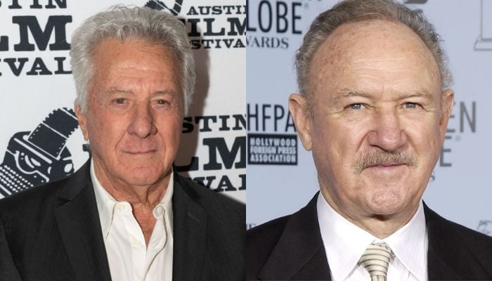 Dustin Hoffman pays fiery tribute to Gene Hackman’s unmatched genius