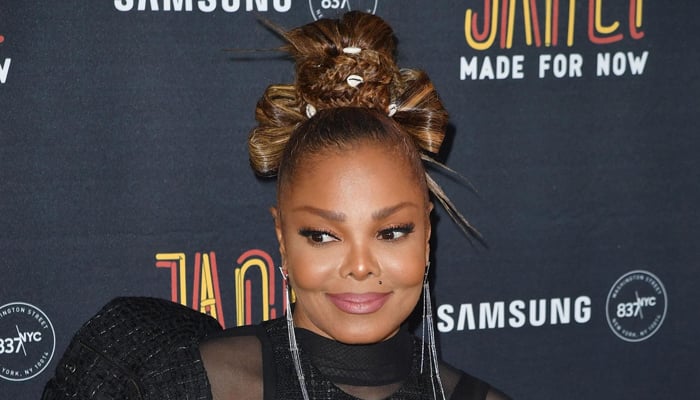 Janet Jackson wows fans with stunning look