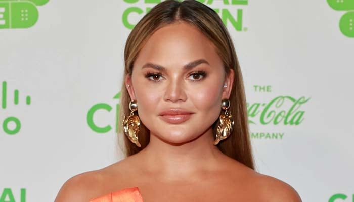 Chrissy Teigen breaks down over fear of passing THIS trait to her kids