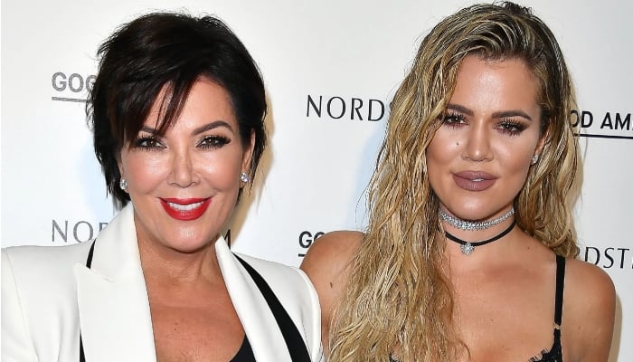 Photo: Khloe Kardashian implementing lessons from Kris Jenner: Source