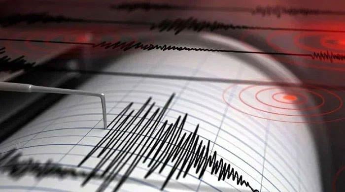 مضبوط 6.1 شدت زلزلہ شمالی نیپال سے ٹکرا گیا