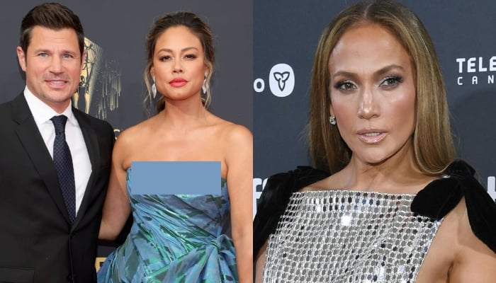 Photo: Vanessa Lachey makes shock revelation about Jennifer Lopez