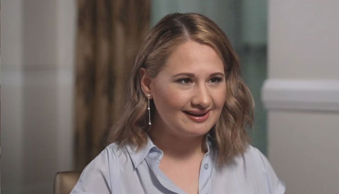 Gypsy-Rose Blanchard shares concerns as a new mom