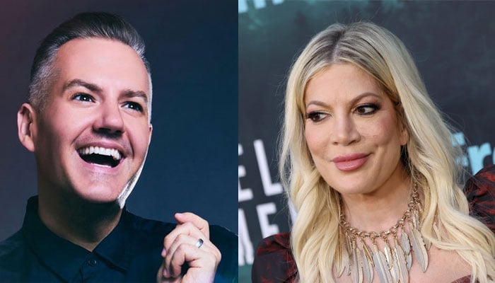 Tori Spelling recalls her generous offer to Ross Mathews