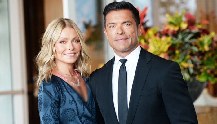 Mark Consuelos shares one thing he likes doing as empty nester